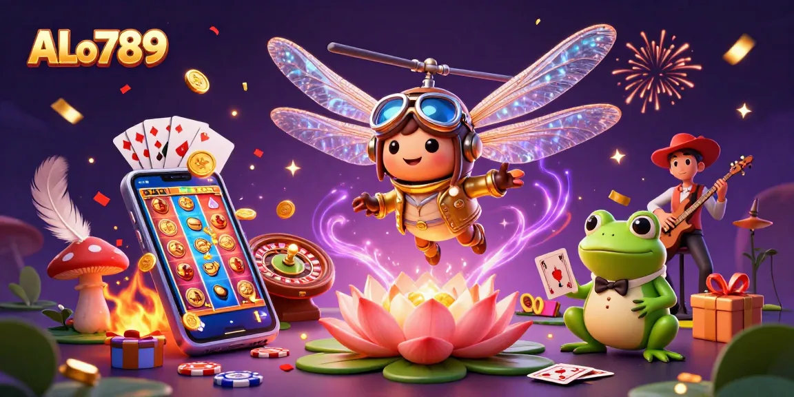 Experience thrilling cockfighting action at ALo789, featuring colorful gameplay with engaging characters.