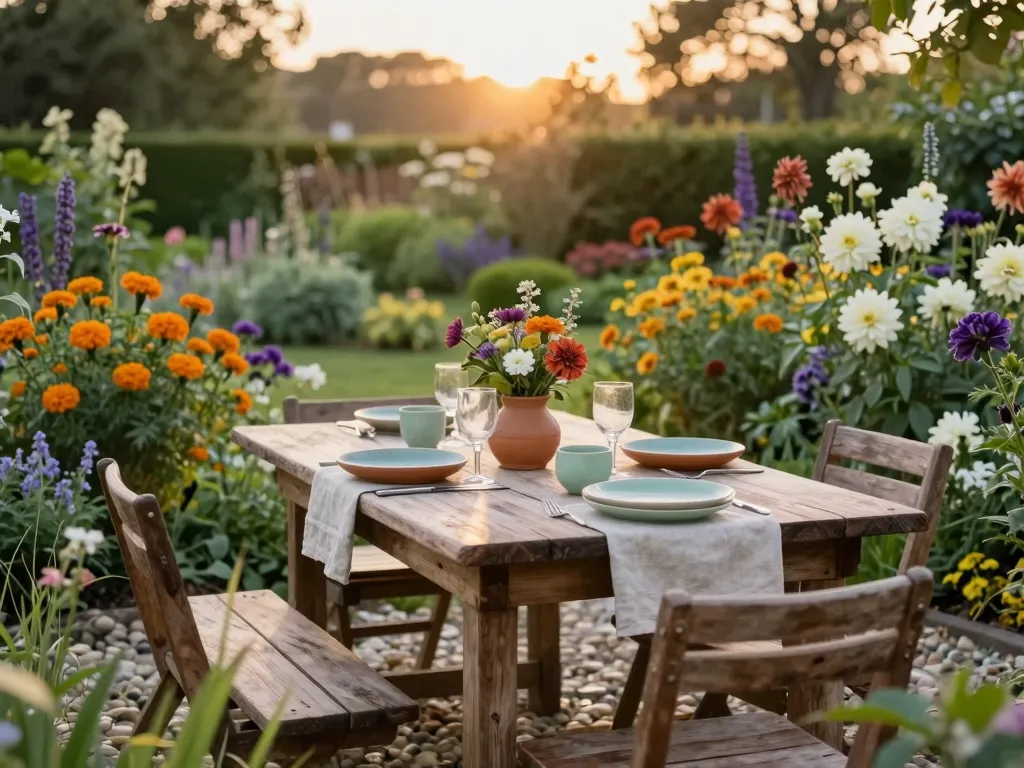 Simple Ideas to Freshen Up Your Home and Garden Today